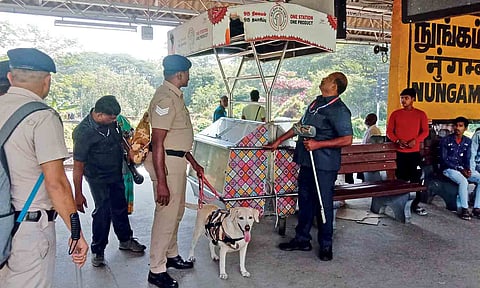 Visuals from the spot&nbsp;