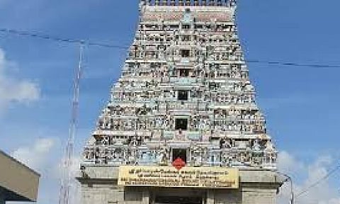 Thirunallar Saneeswaran Temple&nbsp;