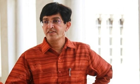 J Radhakrishnan