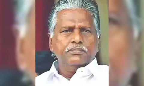 AIADMK deputy general secretary KP Munusamy&nbsp;&nbsp;