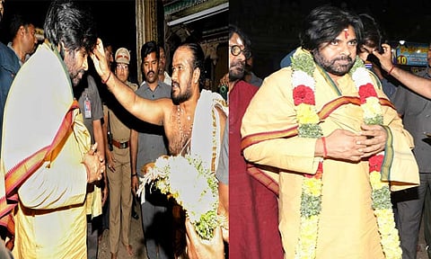 Pawan Kalyan: Will speak to Centre about bus, train services between Palani and Tirupati