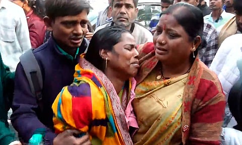 Passengers got confused between 'Prayagraj Express, Prayagraj Special', causing stampede: Sources