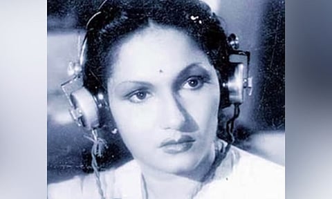 Telugu cinema legend Chittajallu Krishnaveni, who introduced NTR, dies at 100