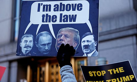 Alarming Patterns: Not Quite a Unified Theory of Trumpism