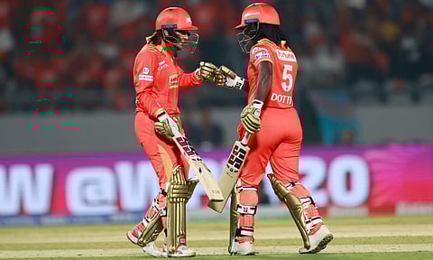 Gujarat Giants players (WPL)&nbsp;