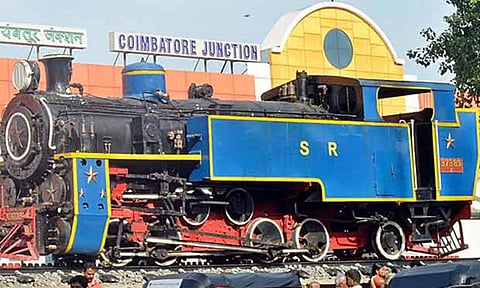 Coimbatore Railway Station
