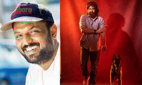 Director Vincent Selva and Actor Richard Rishi&nbsp;