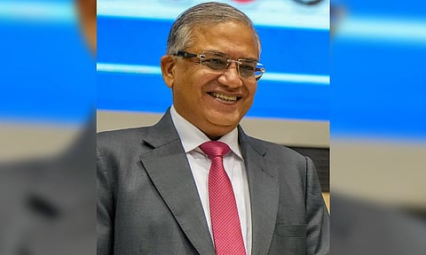 &nbsp;Gyanesh Kumar&nbsp;