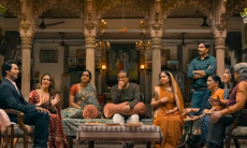 Still from the film (IANS)