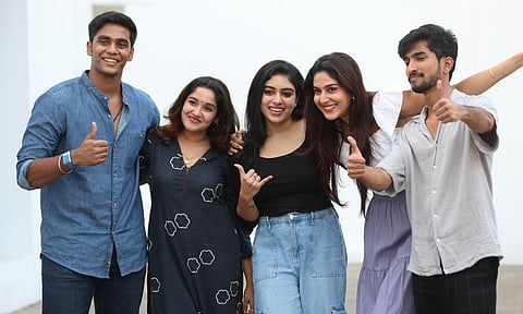 Cast of the Team NEEK (Photo: Manivasagan N)