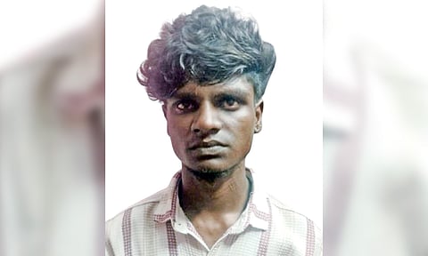 Police said Surya is a serial offender and has over 20 criminal cases from his juvenile delinquent days