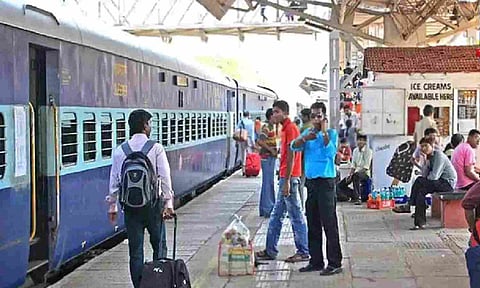 Representative Image (Thanthi TV)