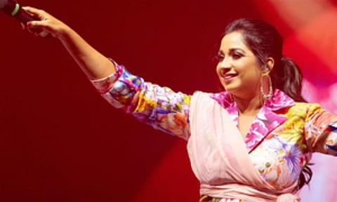 Shreya Ghoshal to make stops at Chennai, Mumbai & Ahmedabad as part of her 'All Hearts' tour