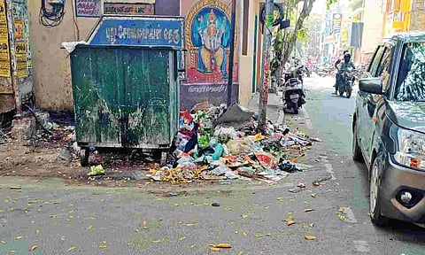 Chennai Citizen Connect: GCC’s penalty fails to avert waste dumping in Old Washermenpet