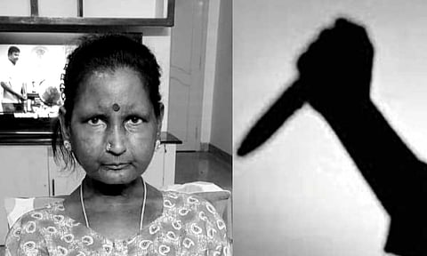 Dhanalakshmi, a retired employee of Britannia Company; Representative Image&nbsp;