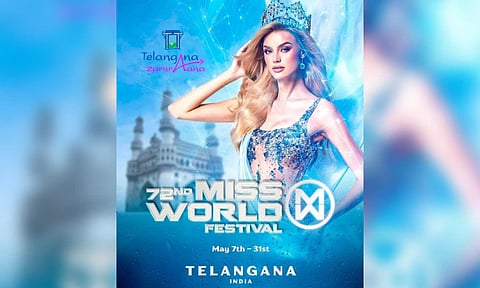 Telangana to host Miss World 2025