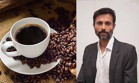 Representative image; Dr Arun Kalyanasundaram