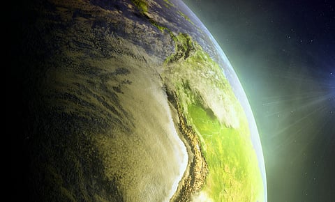 Record January heat suggests La Niña may be losing its ability to keep global warming in check