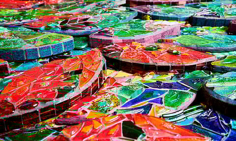 Wedding of the Leaves