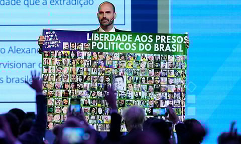 Bolsonaro’s political persecution narrative will be Lula’s biggest problem