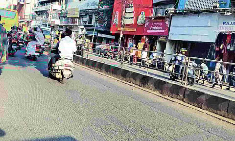 Chennai Citizen Connect: Re-lay milled Purasawalkam High Road stretch, urge commuters