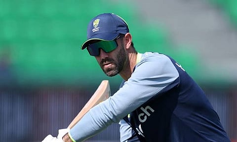 Glenn Maxwell (X/@icc)