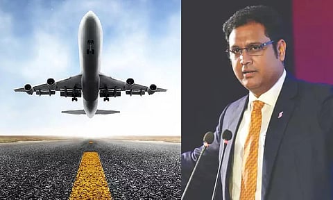 Representative Image; Industries Minister TRB Raaja&nbsp;