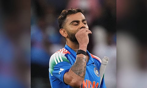 Virat Kohli (PTI)