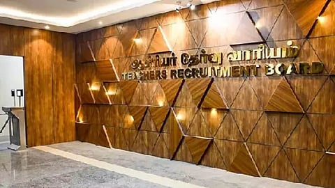 Tamil Nadu Teachers Recruitment Board (TNTRB)&nbsp;