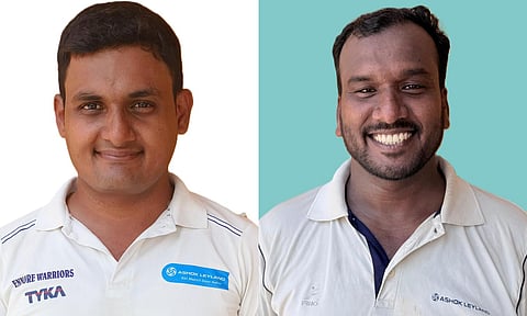 Ganesh; Mohammed Moinudeen&nbsp;