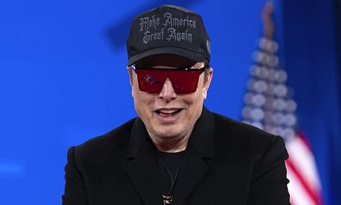 Elon Musk&nbsp;&nbsp;