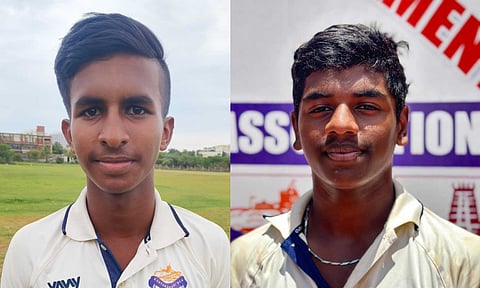 Beni Ashik, Richards