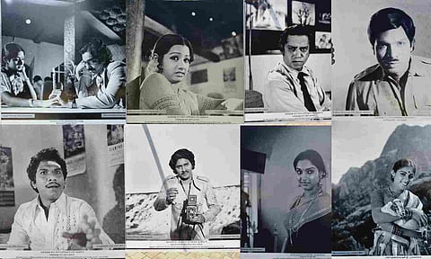 &nbsp;From the archive of Lakshmikantan