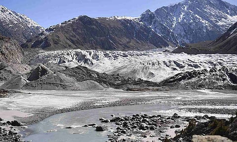 The Hindu Kush Himalayas&nbsp;
