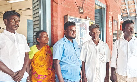Family of five who were were sentenced to life imprisonment by the Ariyalur court on Tuesday