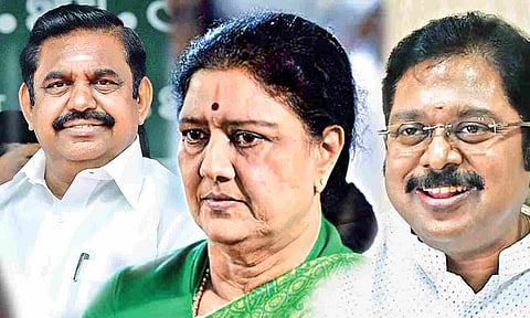 Caste fault lines to the fore as power strife in divided AIADMK intensifies