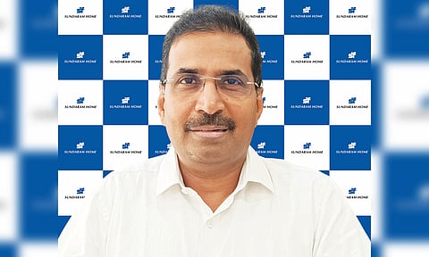 D Lakshminarayanan, MD, Sundaram Home Finance&nbsp;