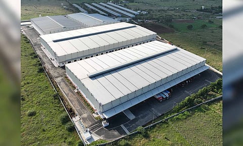 Coimbatore Industrial park