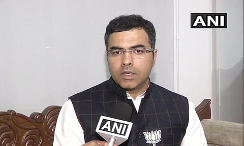 Parvesh Verma (Photo: ANI)