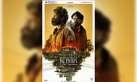 Kuberaa poster&nbsp;