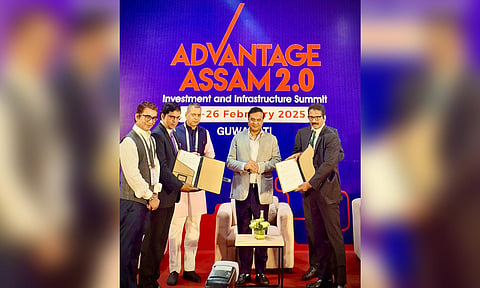 KICL signs MoU with Government of Assam&nbsp;