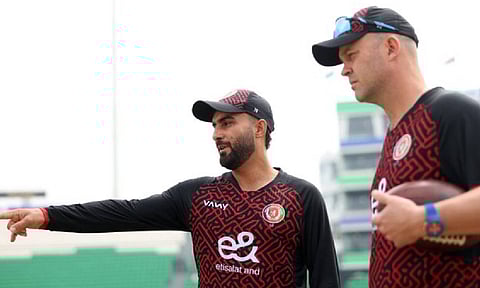 Hashmatullah Shahidi (X)