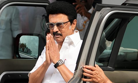 &nbsp;Tamil Nadu Chief Minister MK Stalin (PTI)&nbsp;