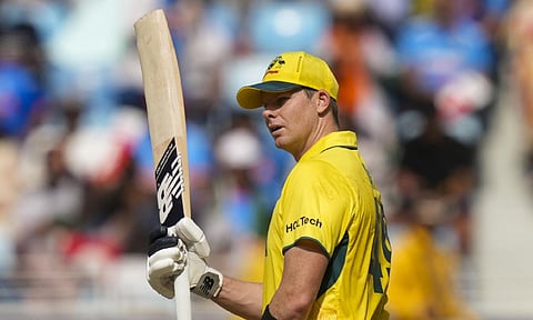 Australian cricketer Steve Smith (Photo: PTI)