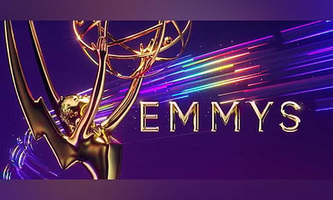 EMMYS AWARDS (representative image)