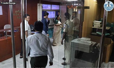 The ED has intensified its investigation into the TASMAC, carrying out raids at several key locations across the state