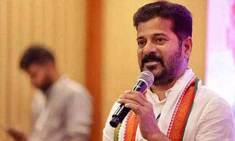 Telangana Chief Minister A Revanth Reddy (PTI)&nbsp;