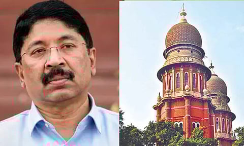 Dayanidhi Maran; Madras High Court