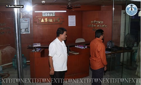 The ED has intensified its investigation into the TASMAC, carrying out raids at several key locations across Tamil Nadu (Credits: Justin George)