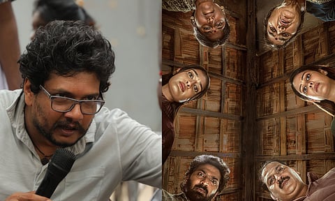 Ilango Ram, Poster of the film